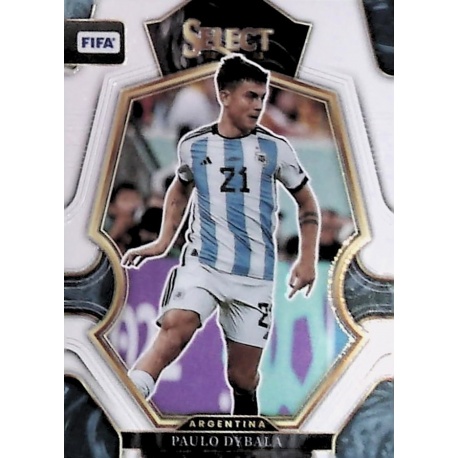 Paulo Dybala Mezzanine Argentina 105