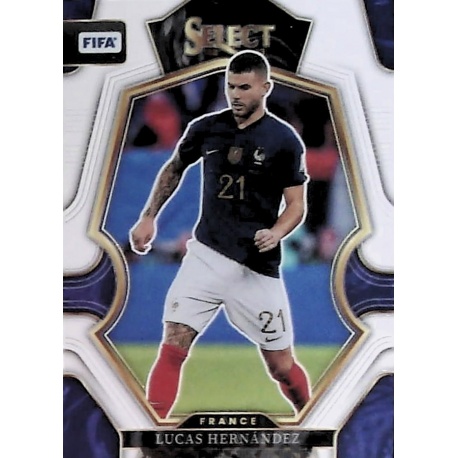 Lucas Hernandez Mezzanine France 127