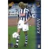 Karpin Nuevo Fichaje Real Sociedad 414 Megafichas 2002-03