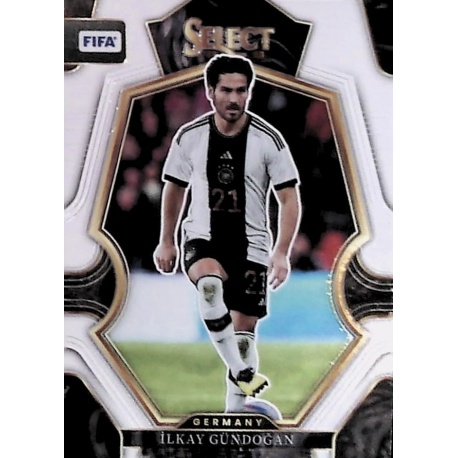 Ilkay Gundogan Mezzanine Germany 134