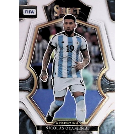 Nicolas Otamendi Mezzanine Argentina 149