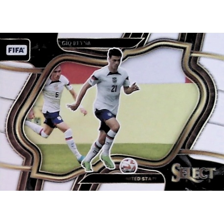 Gio Reyna Field Level United States 246