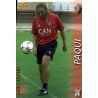 Paqui Nuevo Fichaje Osasuna 417 Megafichas 2002-03