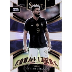 Olivier Giroud Equalizers FIFA France 4