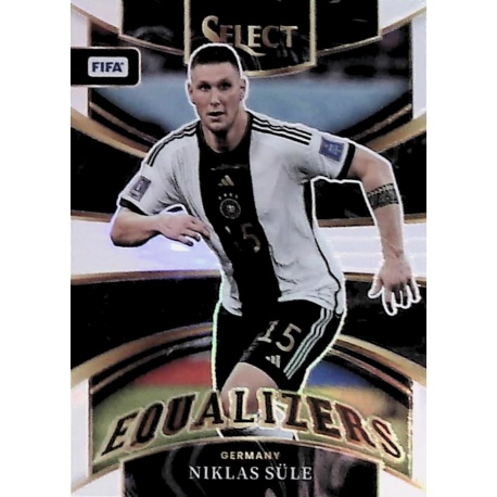 Niklas Sule Equalizers FIFA Germany 6
