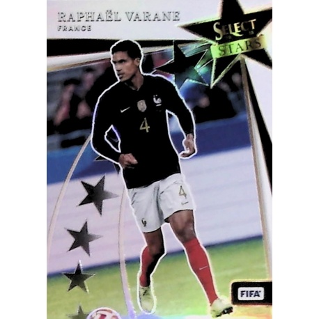 Raphael Varane Select Stars FIFA France 5