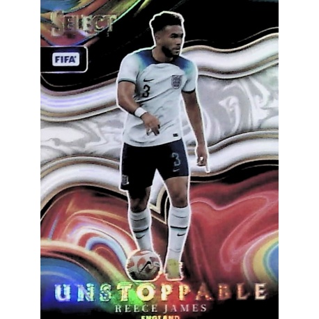 Reece James Unstoppable England 2