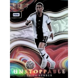 Thilo Kehrer Unstoppable Germany 7