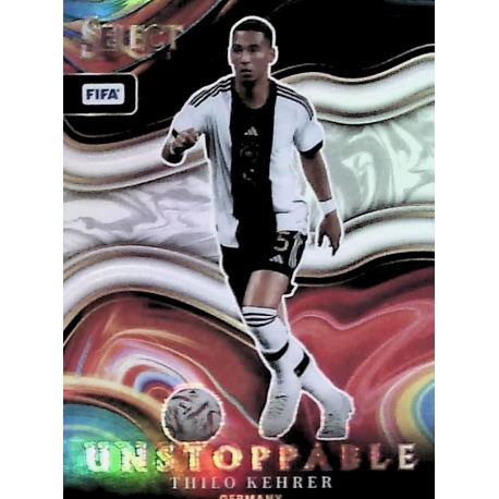 Thilo Kehrer Unstoppable Germany 7