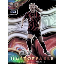 Samantha Mewis Unstoppable United 19