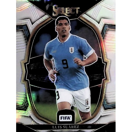 Luis Suarez Prizm Uruguay 100