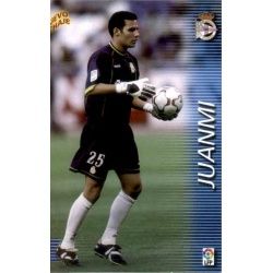 Juanmi Nuevo Fichaje Deportivo 418 Megafichas 2002-03