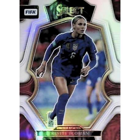 Trinity Rodman Prizm United States 195