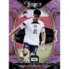 Offer Soccer Cards Gio Reyna Purple Mojo Panini Select Fifa 2022-23