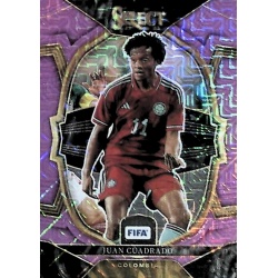 Juan Cuadrado Purple Mojo Colombia 87