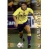 Ruben Reyes Nuevo Fichaje Villarreal 393 Megafichas 2002-03