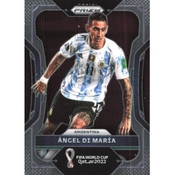 Angel Di Maria Argentina 1