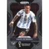 Comprar Trading Card Angel Di Maria Argentina Panini Prizm Fifa Qatar 2022 World Cup Soccer