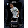 Venta Trading Card Gonzalo Montiel Argentina 2022 Panini Prizm Fifa World Cup Soccer