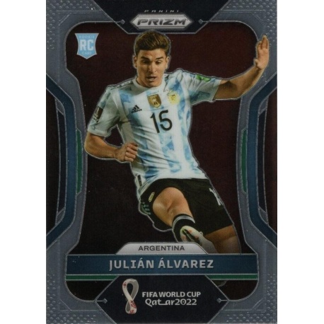 Julian Alvarez Argentina 4