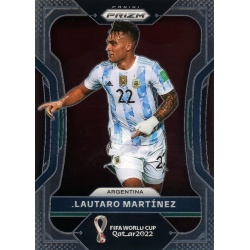 Lautaro Martinez Argentina 5