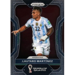 Lautaro Martinez Argentina 5