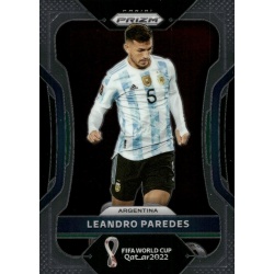 Leandro Paredes Argentina 6