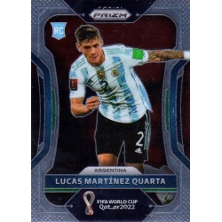 Lucas Martinez Quarta Argentina 8