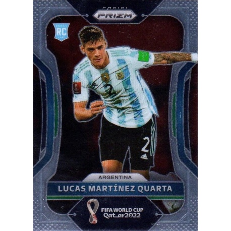Lucas Martinez Quarta Argentina 8