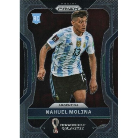 Nahuel Molina Argentina 9