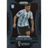 Oferta Trading Card Nahuel Molina Argentina Panini Prizm World Cup Qatar 2022