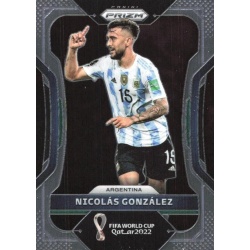 Nicolas Gonzalez Argentina 10