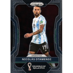 Nicolas Otamendi Argentina 11