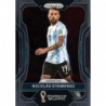 Venta Trading Card Nicolas Otamendi Argentina Panini Prizm Qatar 2022