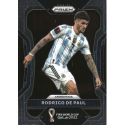 Rodrigo de Paul Argentina 12