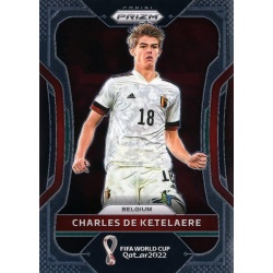 Charles De Ketelaere Belgium 15