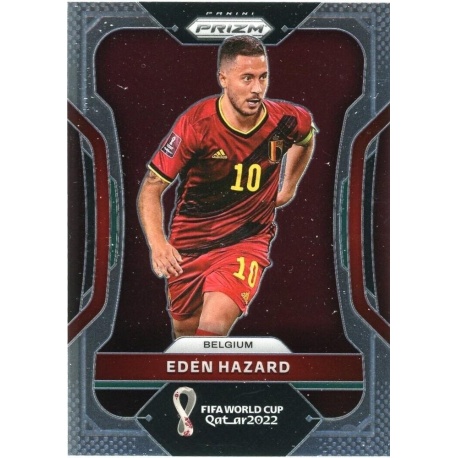 Eden Hazard Belgium 16