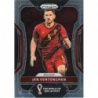 Venta Trading Card Jan Vertonghen Belgium 2022 Panini Prizm Fifa World Cup Soccer