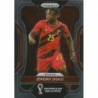 Venta Trading Card Jeremy Doku Belgium Panini Prizm Fifa Qatar 2022 World Cup Soccer