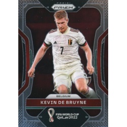 Kevin De Bruyne Belgium 19