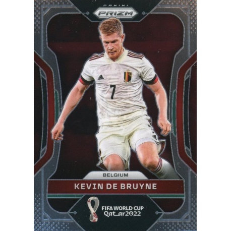 Kevin De Bruyne Belgium 19