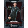 Comprar Trading Card Thibaut Courtois Belgium 2022 Panini Prizm Fifa World Cup Soccer
