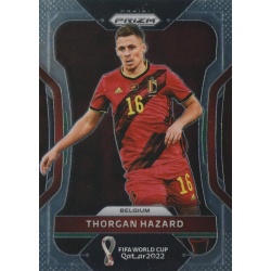 Thorgan Hazard Belgium 22