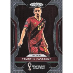 Timothy Castagne Belgium 23
