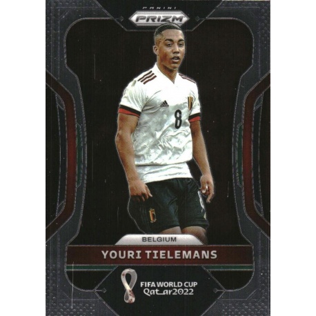 Youri Tielemans Belgium 24