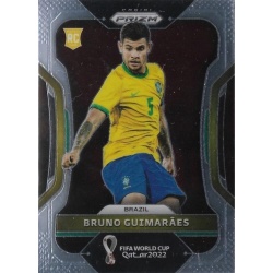 Bruno Guimaraes Brazil 27