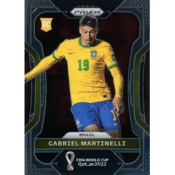 Gabriel Martinelli Brazil 29