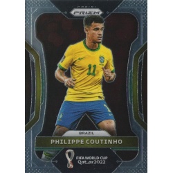 Philippe Coutinho Brazil 33