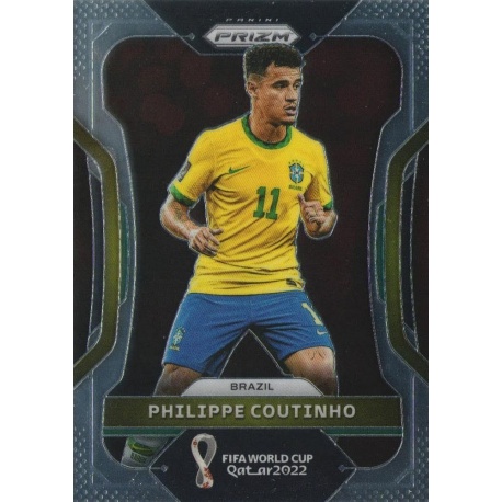 Philippe Coutinho Brazil 33