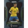 Oferta Trading Card Philippe Coutinho Brazil Panini Prizm World Cup Qatar 2022